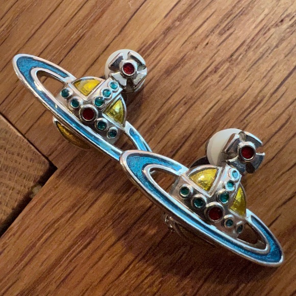 Vivienne Westwood earrings - Picture 6 of 10